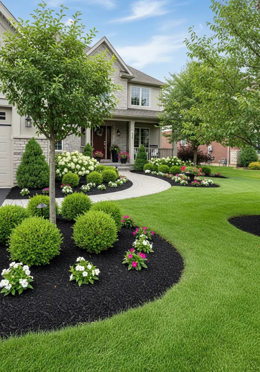 Landscaping
